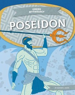 Poseidon - Hudak, Heather C.