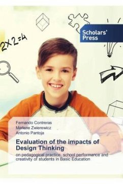 Evaluation of the impacts of Design Thinking - Contreras, Fernando;Zwierewicz, Marlene;Pantoja, Antonio