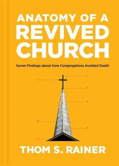 Anatomy of a Revived Church - Rainer, Thom S