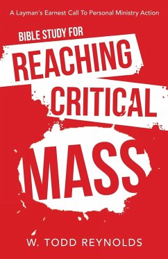 Bible Study for Reaching Critical Mass