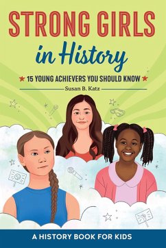 Strong Girls in History - Katz, Susan B
