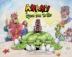 Anansi & the Green Sea Turtles - Christopher, Anika