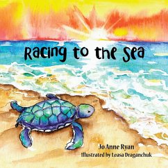 Racing to the Sea - Ryan, Jo Anne