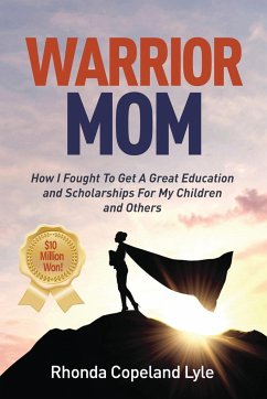 WARRIOR MOM - Copeland Lyle, Rhonda