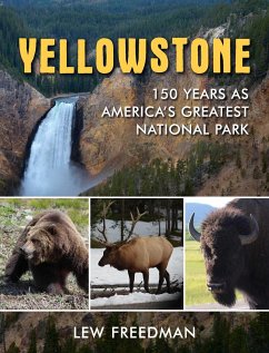 Yellowstone - Freedman, Lew