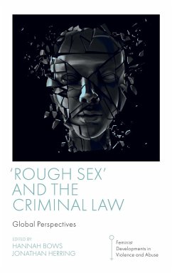 'Rough Sex' and the Criminal Law