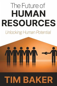 The Future of Human Resources - Baker, Tim