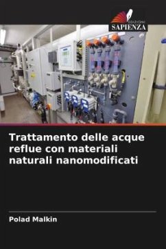 Trattamento delle acque reflue con materiali naturali nanomodificati - Malkin, Polad