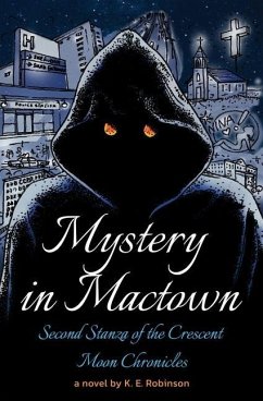 Mystery in Mactown - Robinson, K E