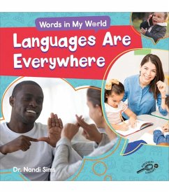 Languages Are Everywhere - Sims, Nandi