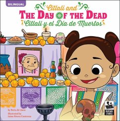Citlali and the Day of the Dead - de Llano