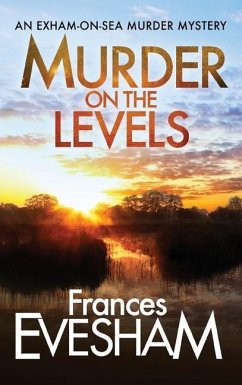 Murder On The Levels - Evesham, Frances