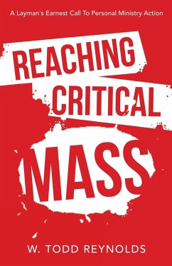 Reaching Critical Mass - Reynolds, W. Todd