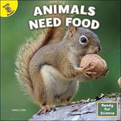 Animals Need Food - Conn