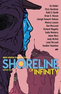 Shoreline of Infinity 31 - Macleod, Ken; Balder, Bo