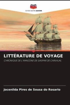 LITTÉRATURE DE VOYAGE - Rosario, Jocenilda Pires de Sousa do