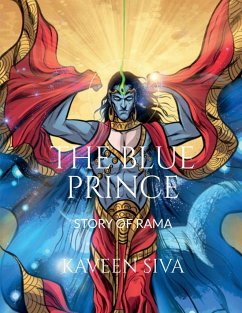 THE BLUE PRINCESS - Siva, Kaveen