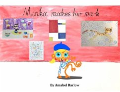 Minka Makes Her Mark - Barlow, Amabel