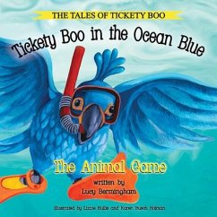 Tickety Boo in the Ocean Blue - Bermingham, Lucy