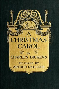 A Christmas Carol - Dickens, Charles