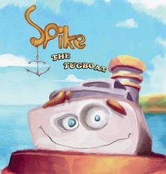 Spike The Tugboat - Kistel, Joseph D.