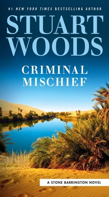 Criminal Mischief - Woods, Stuart
