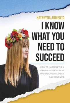 I Know What You Need to Succeed - Armenta, Kateryna