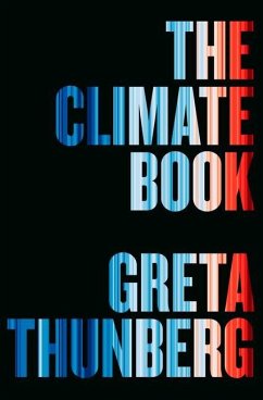 The Climate Book - Thunberg, Greta