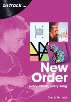 New Order On Track - Remmer, Dennis