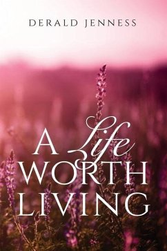 Cover A Life Worth Living