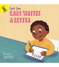 Carl Writes a Letter - Savory