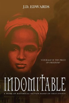 Indomitable - Edwards, J. D.