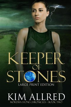 Keeper of Stones Large Print - Allred, Kim