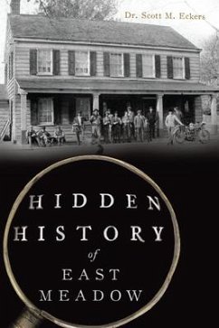 Cover Hidden History of East Meadow