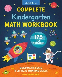 Complete Kindergarten Math Workbook - Imanishi, Naoya (Naoya Imanishi)