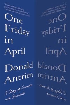 One Friday in April - Antrim, Donald