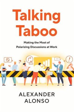 Talking Taboo - Alonso, Alexander