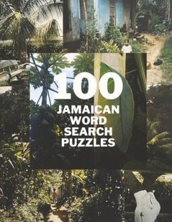 Cover 100 Jamaican Wordsearch Puzzles: Volume 1