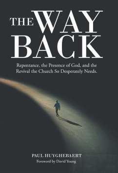 The Way Back - Huyghebaert, Paul