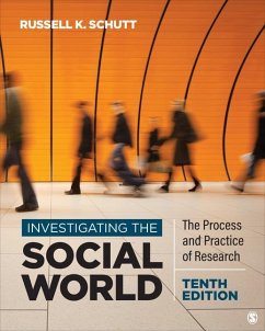 Investigating the Social World - Schutt, Russell K