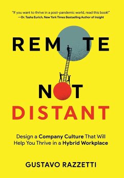 Remote Not Distant - Razzetti, Gustavo