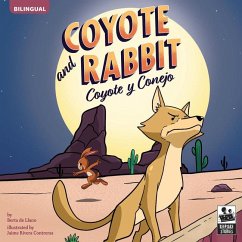 Coyote and Rabbit - de Llano