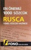 Rusca En Önemli 1000 Sözcük