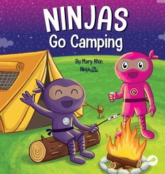 Ninjas Go Camping - Nhin, Mary