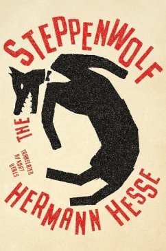 The Steppenwolf - Hesse, Hermann