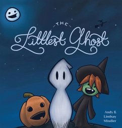 The Littlest Ghost - Mindler, Andy