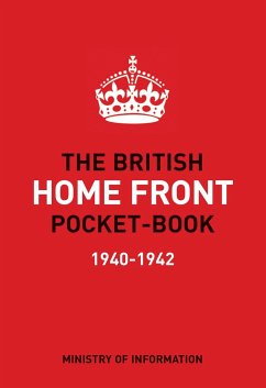 The British Home Front Pocket-Book - Lavery, Brian