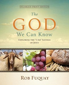 Cover The God We Can Know Enlarged-Print Edition