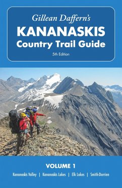 Gillean Daffern's Kananaskis Country Trail Guide - 5th Edition, Volume 1 - Daffern, Gillean
