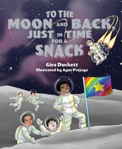 To the Moon & Back Just in Tim - Duckett, Gira